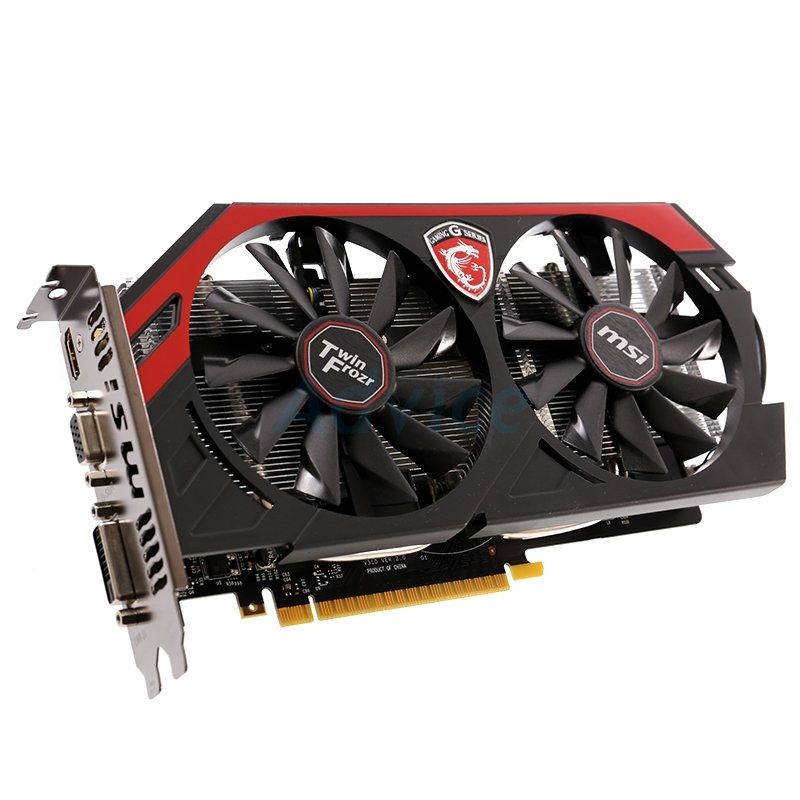 การ์ดจอ VGA GTX 750Ti 2G DDR5