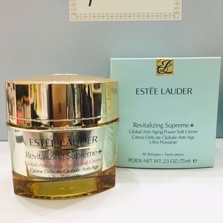 ครีมบำรุงผิว Estee Lauder Revitalizing Supreme+ Global Anti Aging Power Soft Creme 75ml.