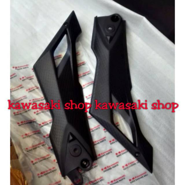 ฝาครอบแบตเตอรี่ Ninja RR ใหม่ / ฝาครอบแบตเตอรี่ Ninja RR ดั้งเดิมใหม่