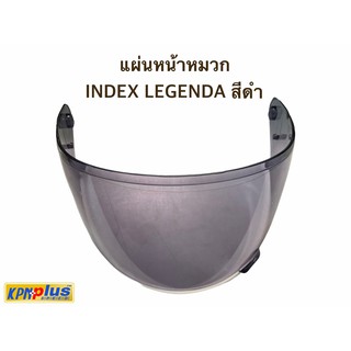 แผ่นหน้าหมวก INDEX พร้อมส่ง