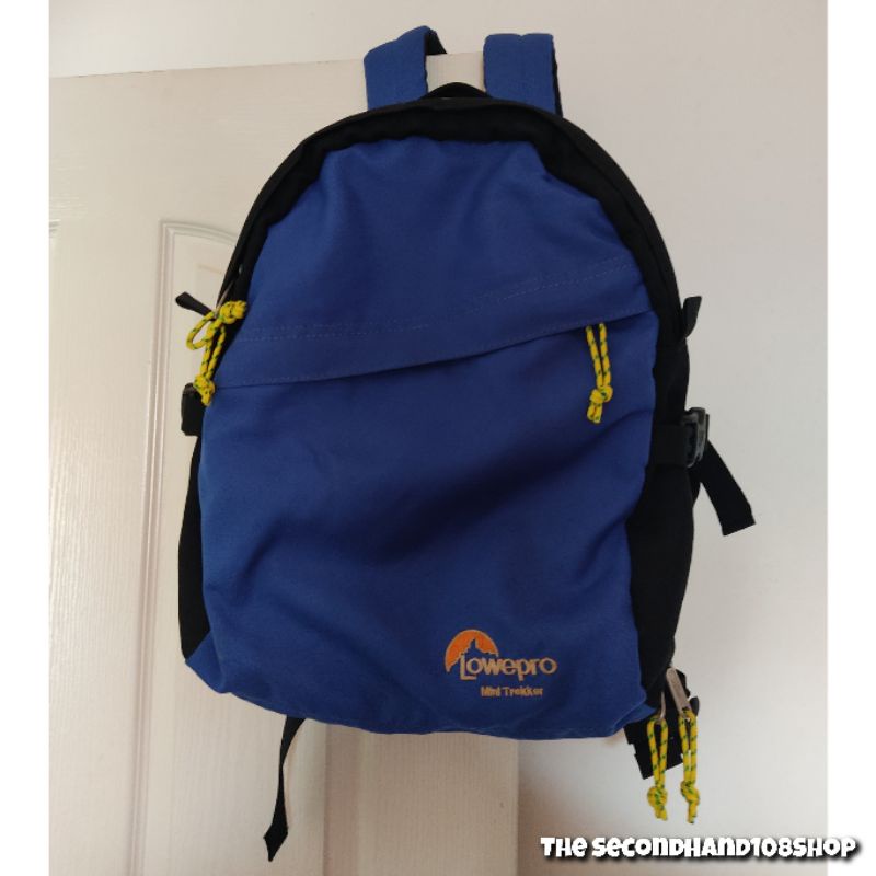 กระเป๋ากล้อง Lowepro (*มือสอง*)