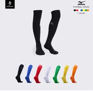 Mizuno ถุงเท้าฟุตบอล แบบยาวผู้ใหญ่ Football Socks (Long) ถุงเท้ามิซูโน่ ถุงเท้ากีฬาแบบยาว