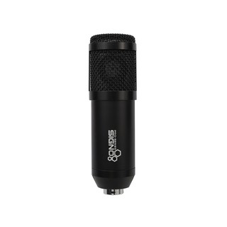 Signo Microphone MP-701 ไมโครโฟน รับประกัน 1 ปี (GMA-000262)