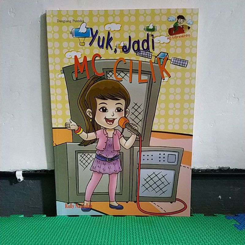 LETS GO LITTLE MC***