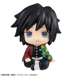 Megahouse Look Up Series : Demon Slayer Tomioka Giyuu 4535123830655 (Figure)