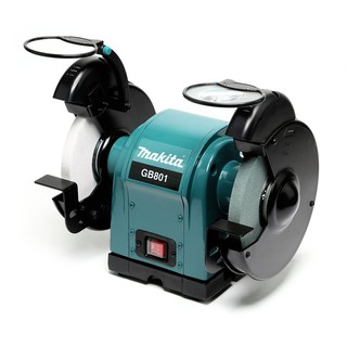 MAKITA GB801 เครื่องเจียร์หินไฟ 8"