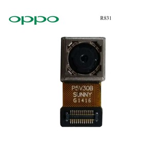 กล้องหลัง Oppo R831..