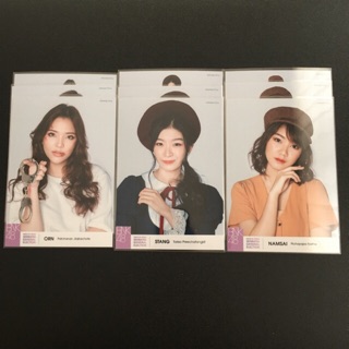 Comp3 คอมพ์3ใบ BNK48 Photo set General Election รูป เลือกตั้ง