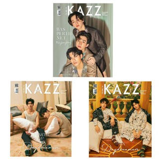 🐰พร้อมส่ง🐰นิตยสารKAZZ ปกBAS-PERTH-NET
 ISSUE 176