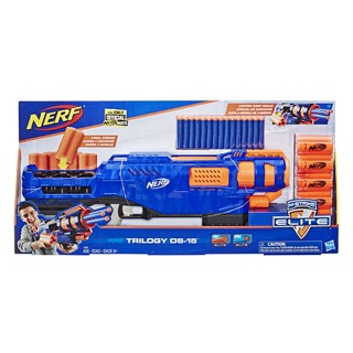 NERF ELITE BARRAGE-ISO NFE3821