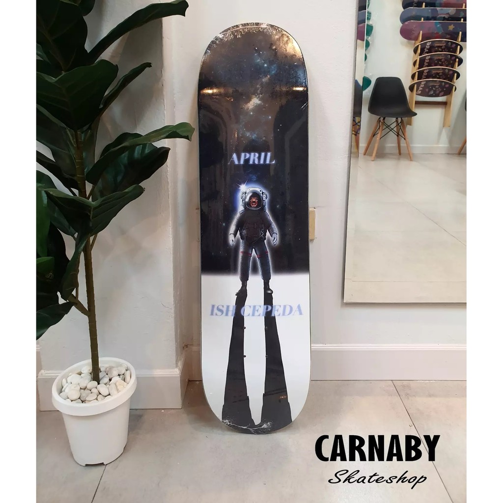 April　エイプリル　デッキ　プロモデル　8.0　Cepeda Astro April エイプリル デッキ プロモデル 8.0 Cepeda Astro - メルカリ