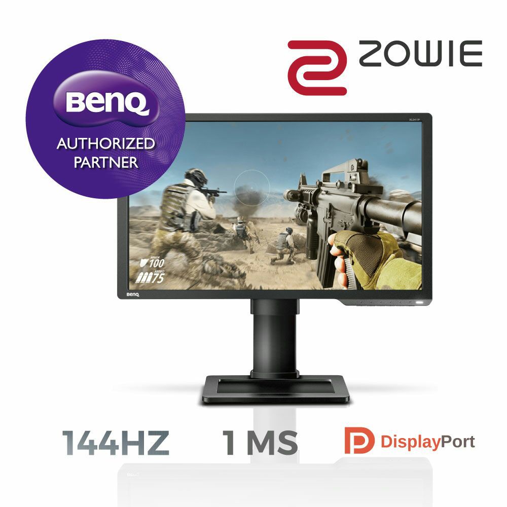 Замена матрицы benq zowie xl2411p