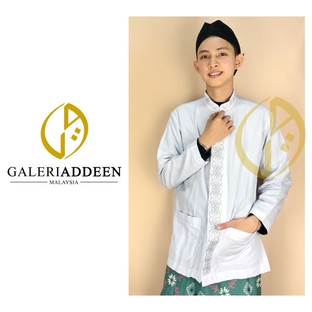เสื้อเชิ้ตอเนกประสงค์ KEMEJA Bamus Atlas (1-20)