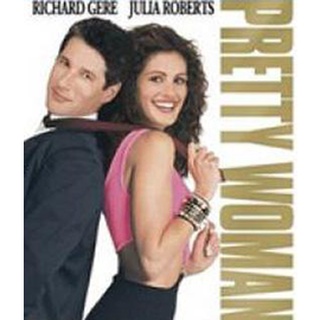 แผ่นหนังบลูเรย์ Pretty Woman (1990) ผู้หญิงบานฉ่ำ เสียงอังกฤษ+ไทยพร้อมซับอังกฤษ+ไทย ชัด Full HD 1080p มีเก็บเงินปลายทาง