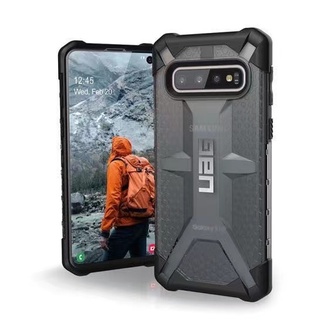 UAG Plasma Case เคสSamsung มือถือ กันรอย กันกระแทก เคสโทรศัพท์ เคส Samsung S10 S10 5G  เคสกันกระแทก