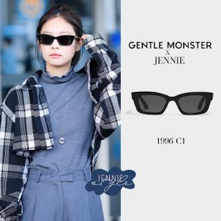 Gentle Monster JENNIE - 1996 01 แว่นกันแดดผู้หญิง เลือกได้ Gm กล่องสีขาว