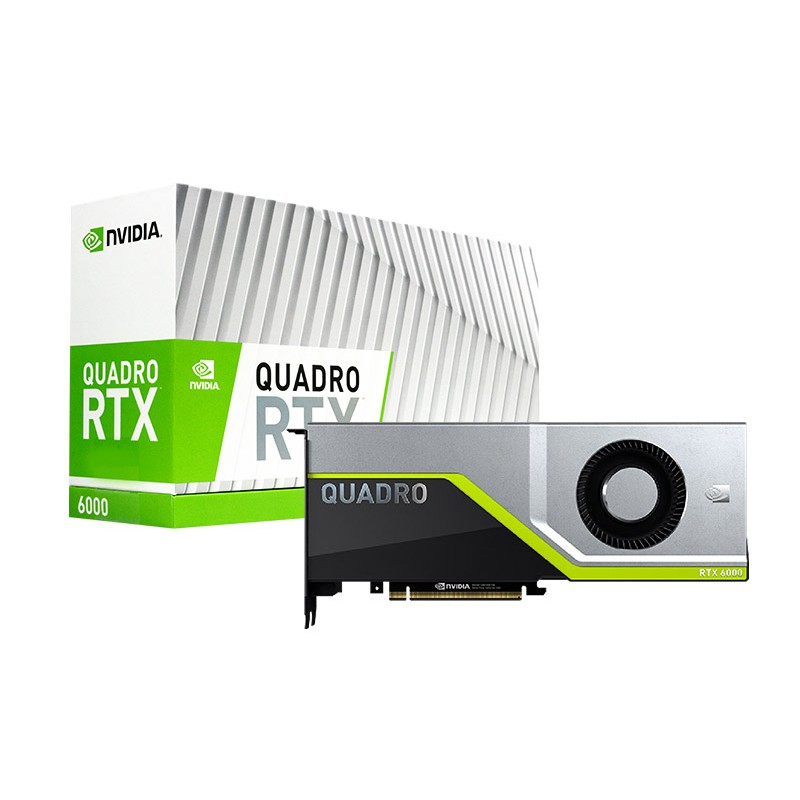 LEADERK NVIDIA QUADRO RTX 6000 24GB GDDR6