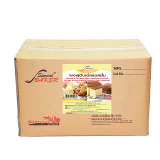 ผงฟูดับเบิลแอ็คชั่น (DOUBLE ACTION  BAKING  POWDER) (300g. x 40 ถุง) 12 กิโลกรัม