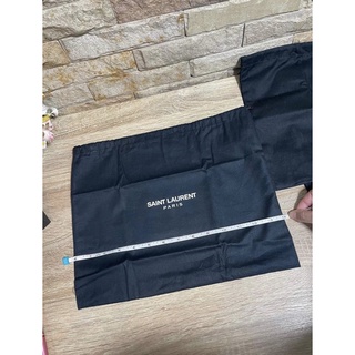 ysl dustbag ถุงผ้าysl