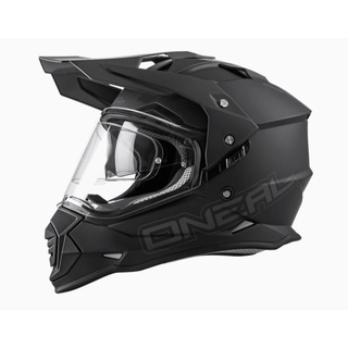 ONEAL SIERRA Helmet FLAT V.22 Black