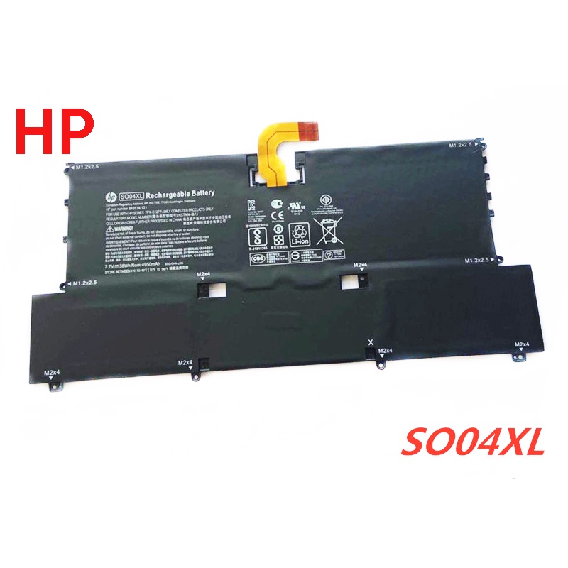 HP Spectre 13-V020tu SO04XL 13 V020tu HSTNN IB7J 13-V014TU 015 13-V014TU 015 016 TPN-C127 notebook battery