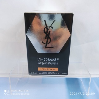 YVES SAINT LAURENT Lhomme LIntense edp 100ml