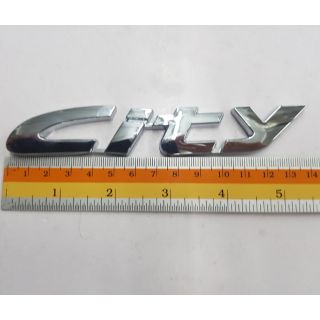 Logo City ของรถ Honda