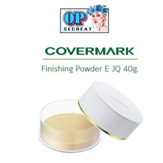 แป้งฝุ่น Covermark Covermark Finishing Powder S JQ คุณภาพดี ราคาถูก