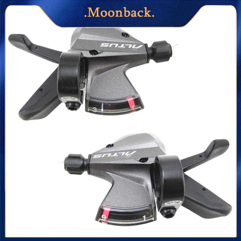 ஐShimano Altus SLM310 7/8/9 Speed Shifter SLM370 MTB Mountain Bike