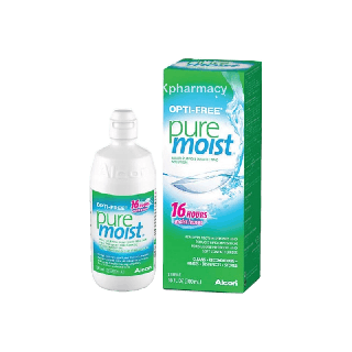 โปรโมชั่น : Opti-free pure moist 300 ml.