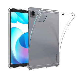 เคสแท็บเล็ตซิลิโคน TPU นิ่ม เนื้อแมตต์ สําหรับ OPPO Realme Pad Mini 8.7 นิ้ว