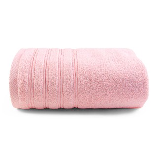 ผ้าขนหนู FROLINA DEO FRESH 27X54 นิ้ว สีชมพู TOWEL FROLINA DEO FRESH 27X54" PINK