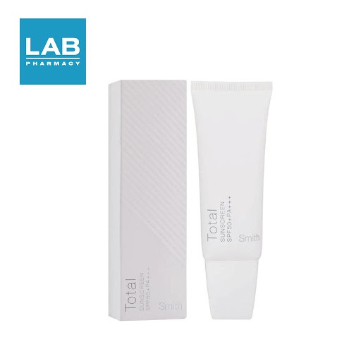 ▧Smith Total Physical Sunscreen SPF 50+ PA+++ 30g. - ครีมกันแดด สูตรอ่อนโยน