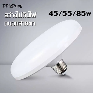 หลอดไฟLED Lights Bulbs หลอดไฟขั้วE27  220V Super Bright  หลอดไฟส่องสว่าง หลอดไฟแสงขาว