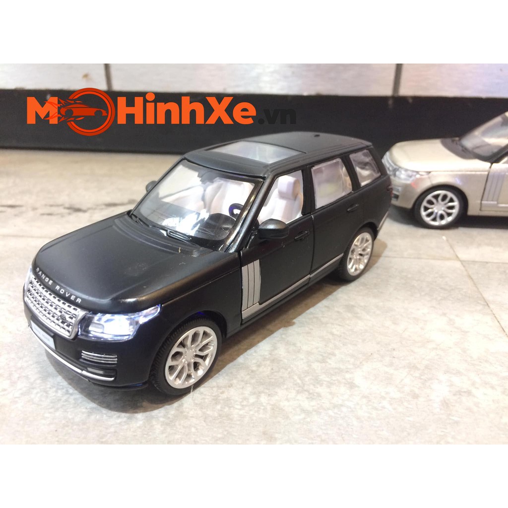 LAND ROVER RANGE ROVER VOGUE 1:32 MSZ MODEL