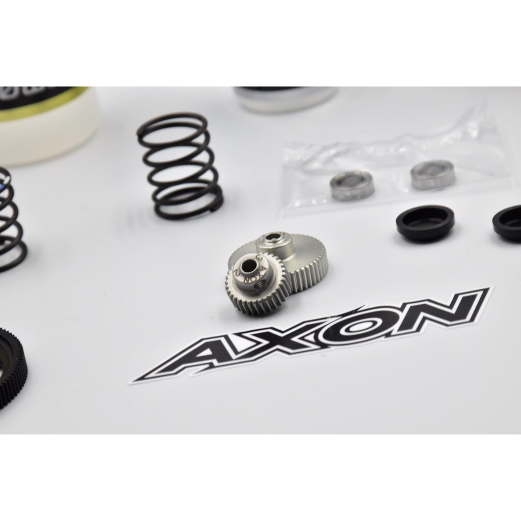 AXON Pinion Gear 64P / 27T-60T พิเนียน รถบังคับวิทยุ 1/10