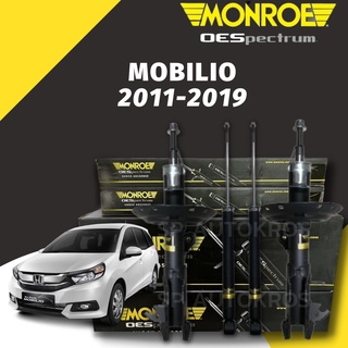 MONROE โช้คอัพ MOBILIO 2011-2019 หน้า-หลัง รุ่น OESpectrum