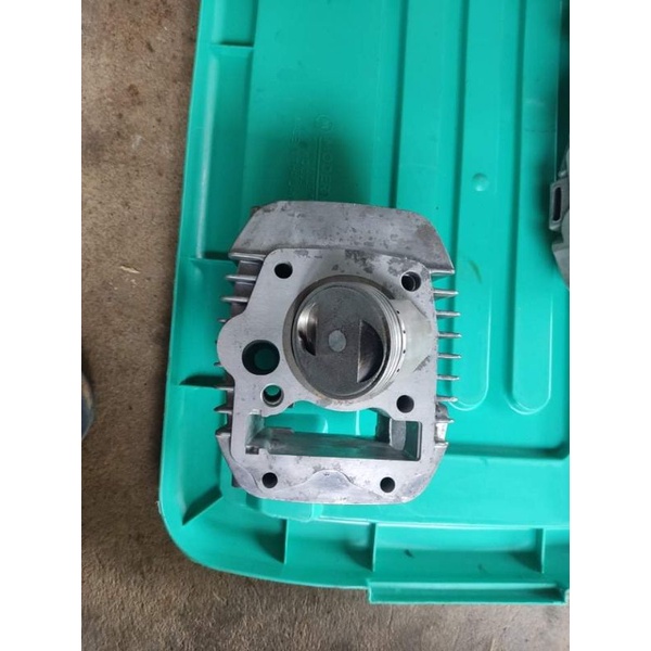 เสื้อเวฟ125 ลูก56 คาบู บังลม