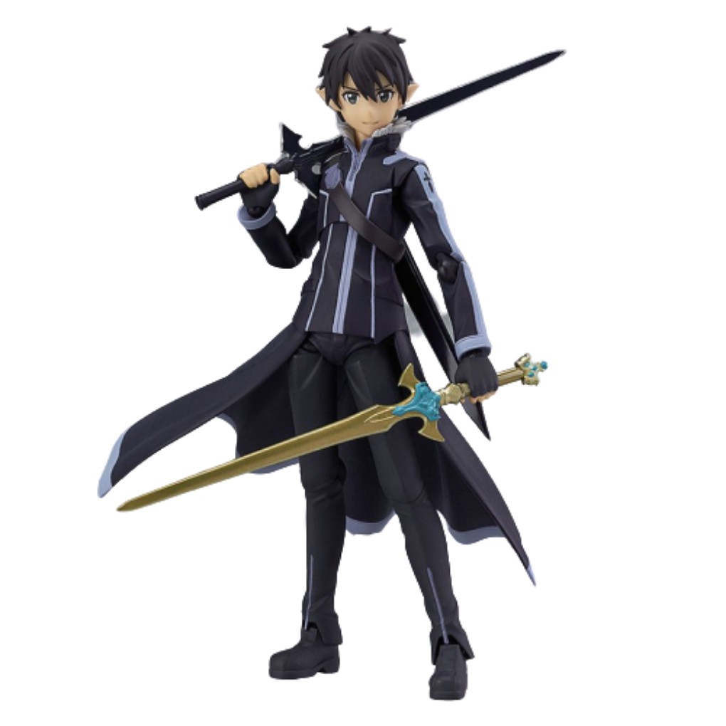Figma: Sword Art Online II: Kirito ALO