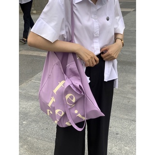 feri.th_ - tote bag  sweet purple