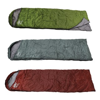 Sportland ถุงนอน SPL SleepingBag ch 4in1 Poly 190T Size 75x230cm. (1050)