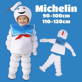 #ชุดแฟนซี เด็ก Michelin #มิชชิลิน ชุดคอสเพลย์ #ชุดเด็ก เสื้อผ้าเด็ก