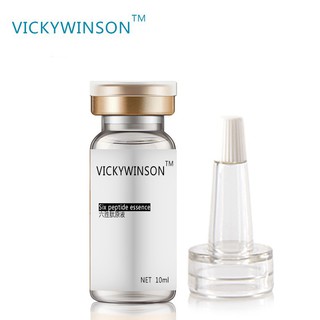 Hexapeptide Hyaluronic Acid Serum เซรั่มต่อต้านริ้วรอยยกกระชับผิวหน้า