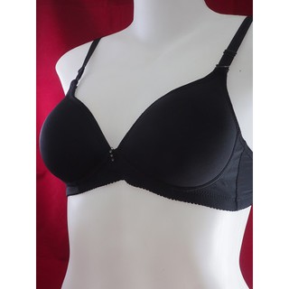 MissLara Smooth Bra บราไร้โครง เสื้อชั้นในหญิง มีฟองน้ำเสริมไร้โครงถูกเเละดี