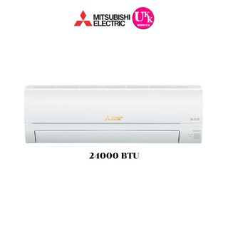 Mitsubishi Electric แอร์ ติดผนัง รุ่น ﻿MSY-JS24VF (Standard Inverter) ขนาด 24,000 BTU เ