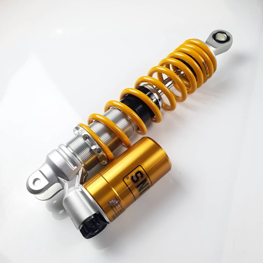 โช้คหลัง OHLINS YA768 แท้ Qbix รหัสสินค้า  แท้ 100%  ตรงรุ่น Q-BIX