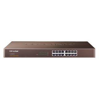 TP-LINK 16-Port Gigabit Switch TL-SG1016