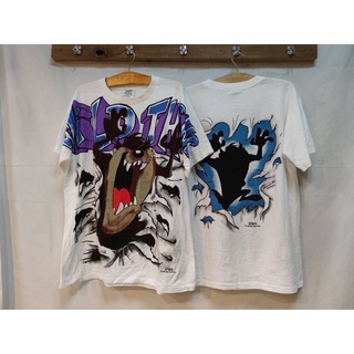 เสื้อยืดลาย LOONEYTUNES