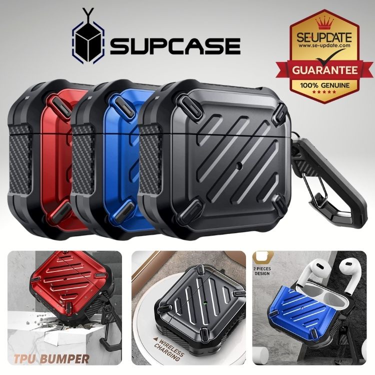 (ส่งทันที) เคส SUPCASE UB Pro Case สำหรับ AirPods 3