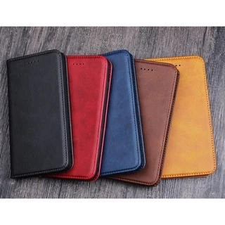 เคสฝาพับ HUAWEI Y6S/Y9S/Y9 2019/Y9 2018/Y7 2018 2019 2020/Y9Prime/P30PRO/Y5 2019 เคสใส่นามบัตรได้